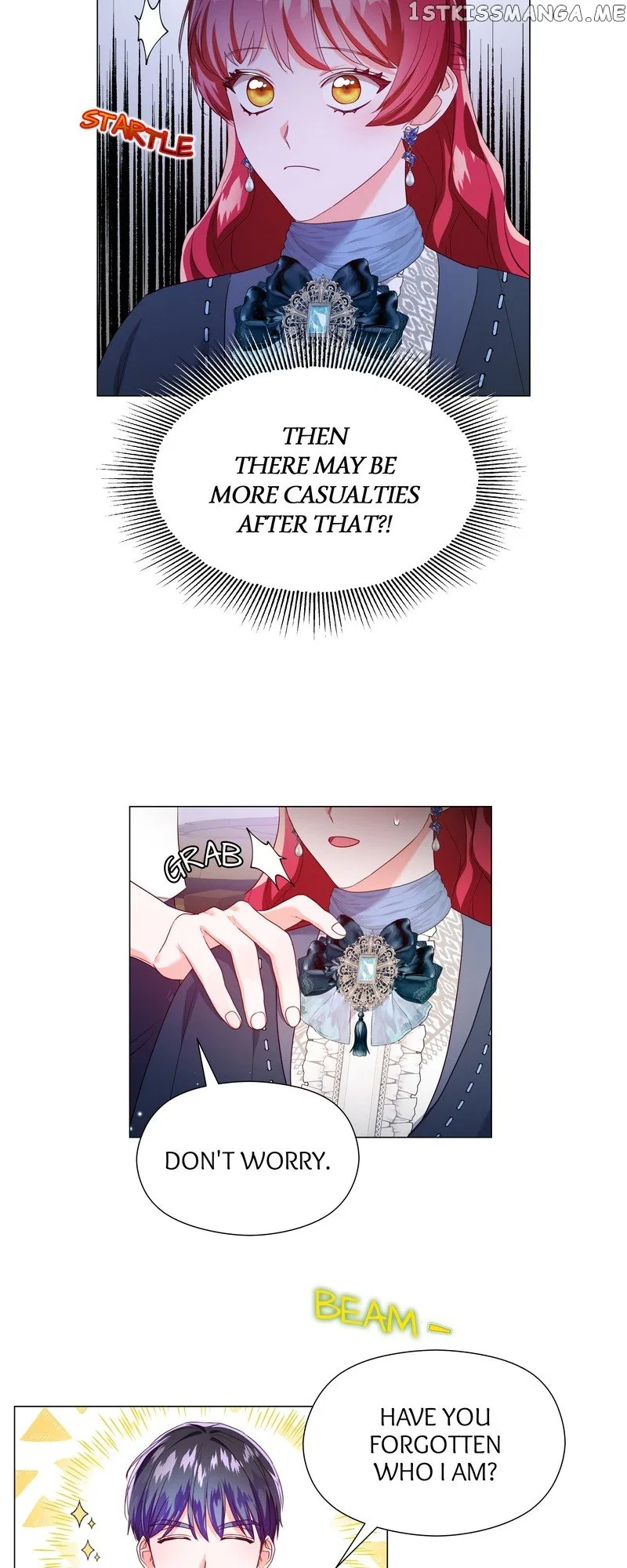 Extras Don’t Want to be Overly Obsessed Chapter 90 – Page 45