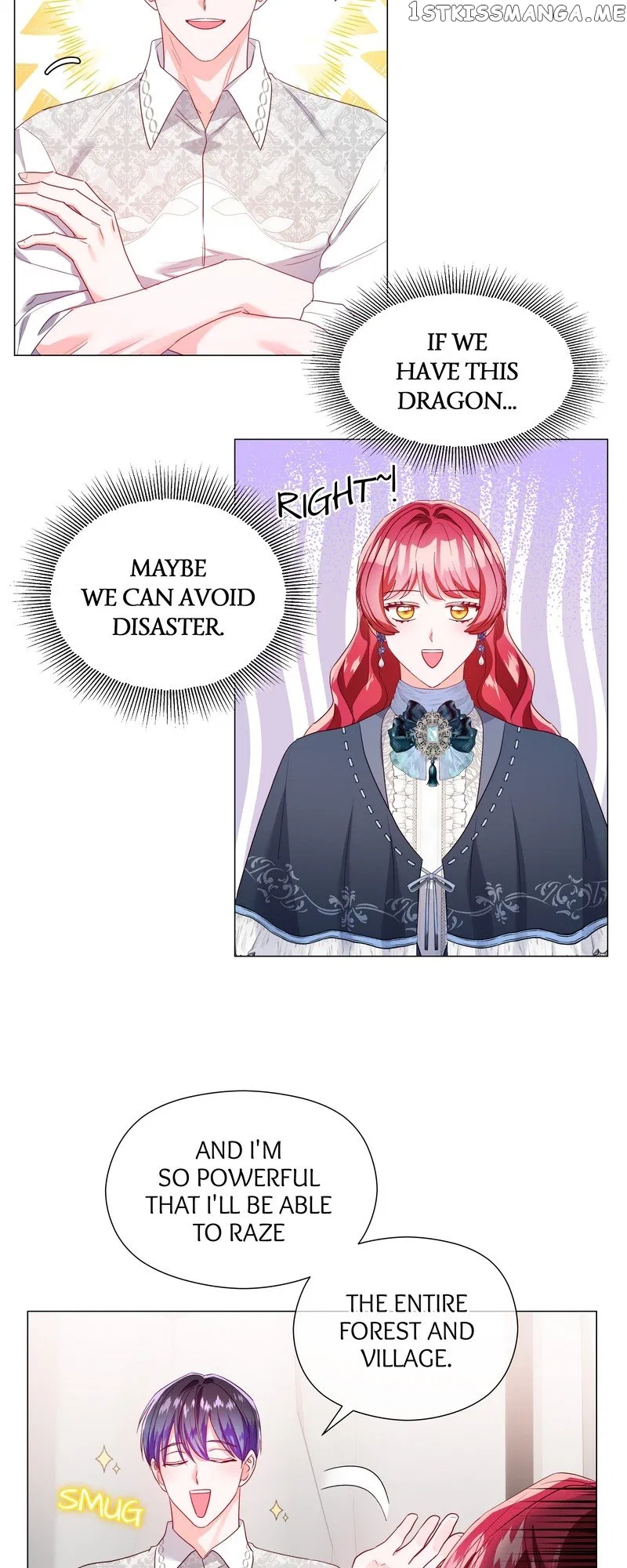 Extras Don’t Want to be Overly Obsessed Chapter 90 – Page 46