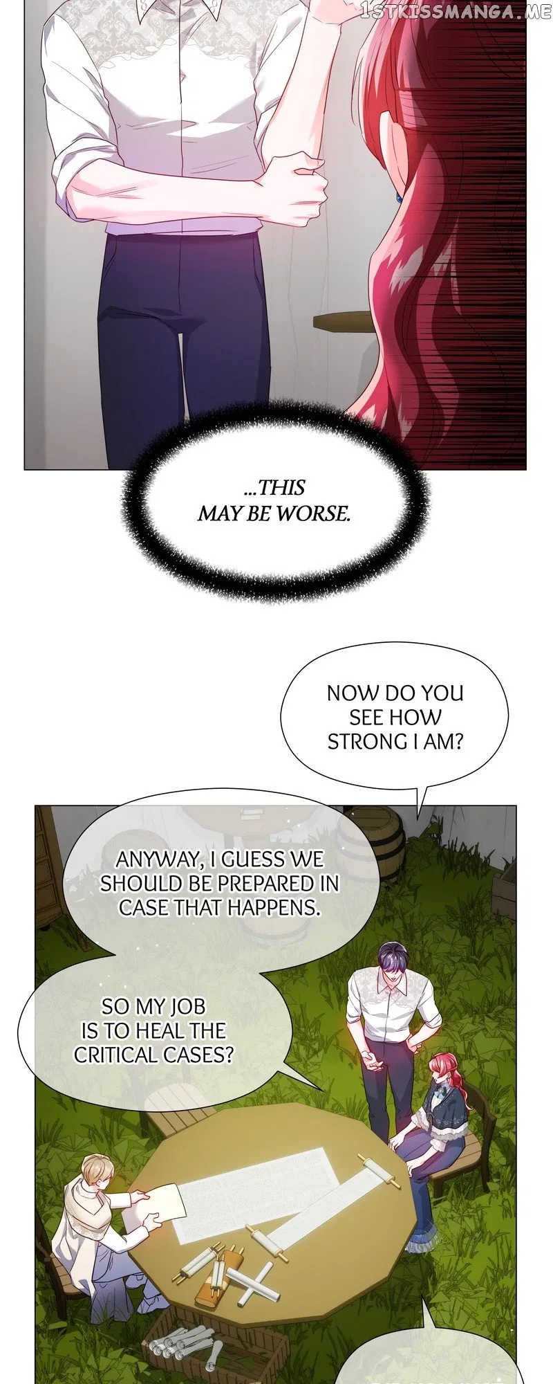 Extras Don’t Want to be Overly Obsessed Chapter 90 – Page 47