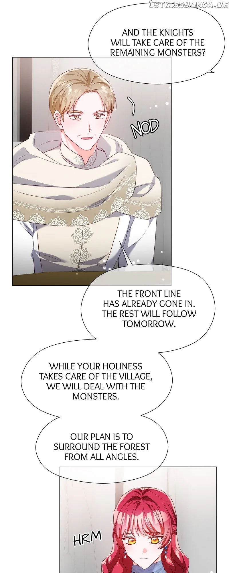 Extras Don’t Want to be Overly Obsessed Chapter 90 – Page 49