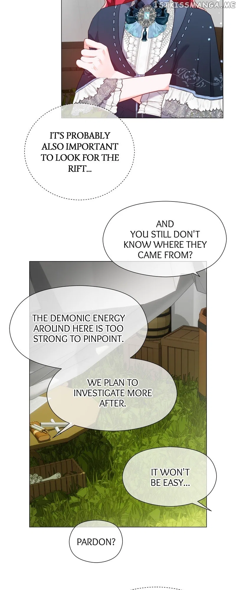 Extras Don’t Want to be Overly Obsessed Chapter 90 – Page 50