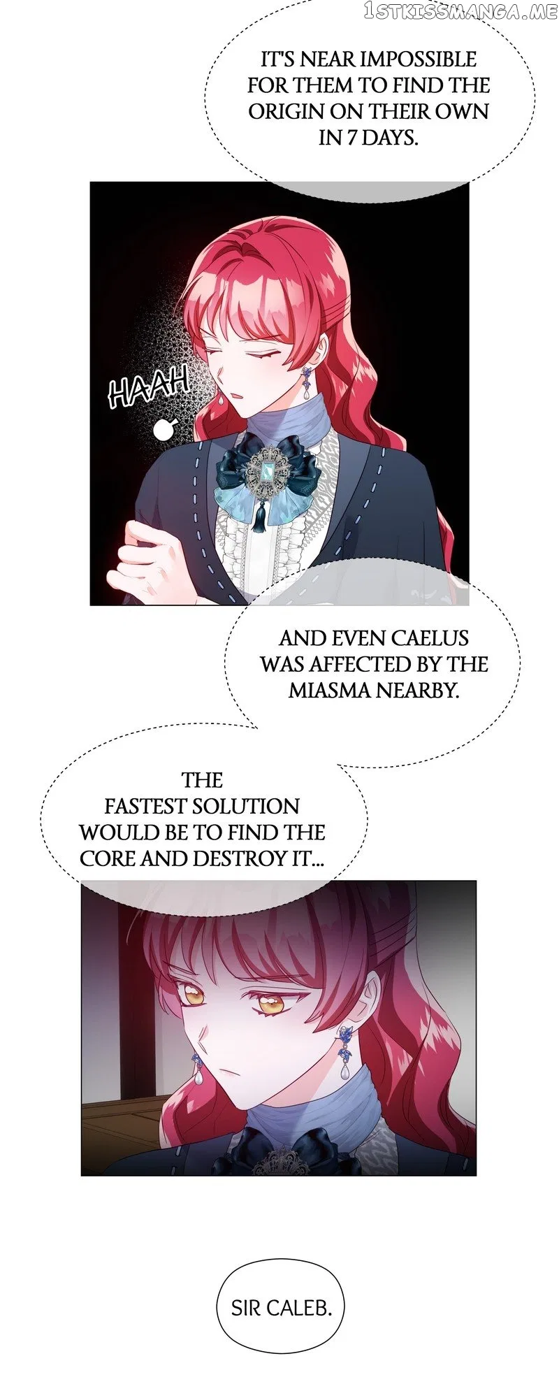 Extras Don’t Want to be Overly Obsessed Chapter 90 – Page 51