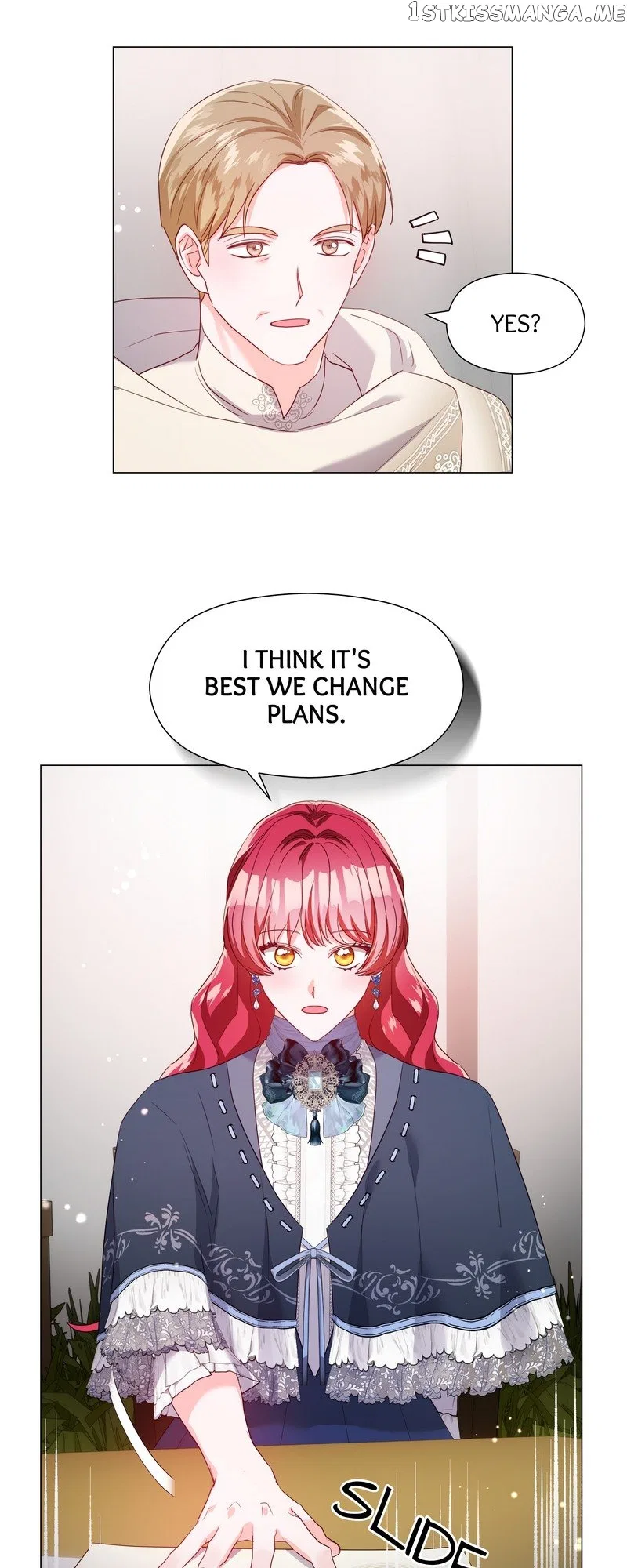 Extras Don’t Want to be Overly Obsessed Chapter 90 – Page 52