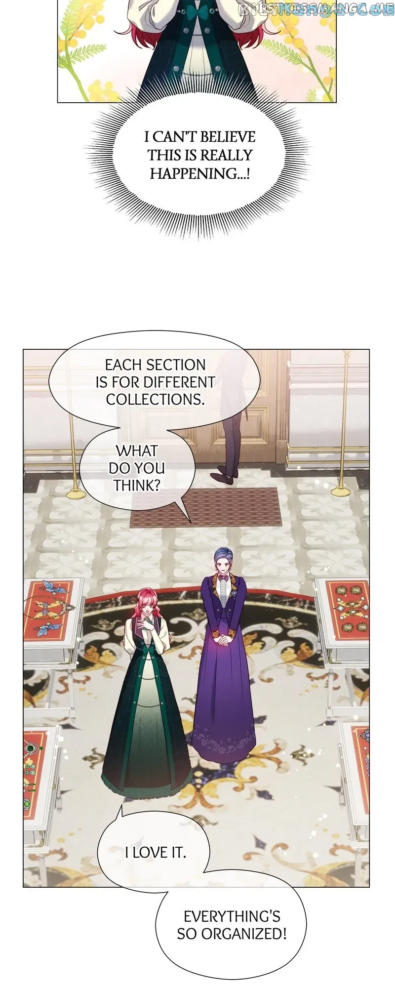 Extras Don’t Want to be Overly Obsessed Chapter 89 – Page 3