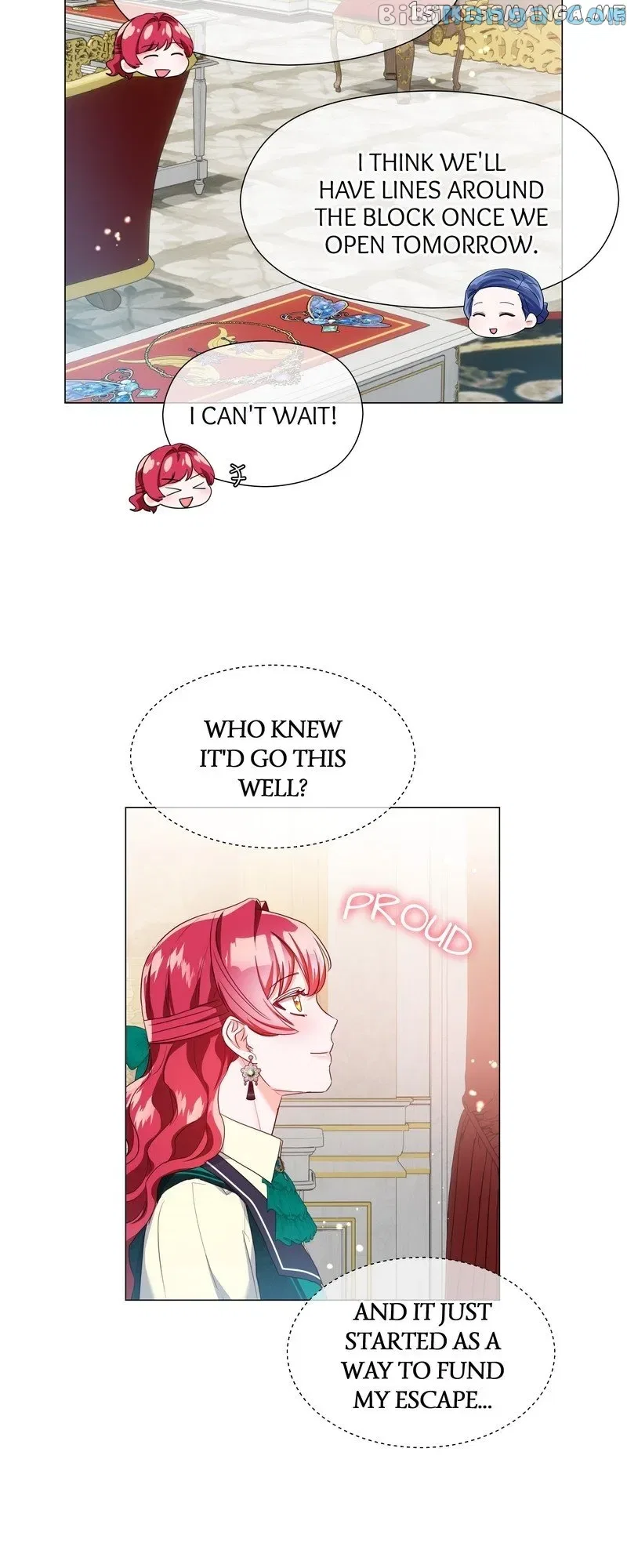 Extras Don’t Want to be Overly Obsessed Chapter 89 – Page 6