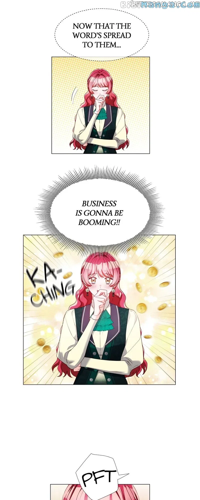 Extras Don’t Want to be Overly Obsessed Chapter 89 – Page 9