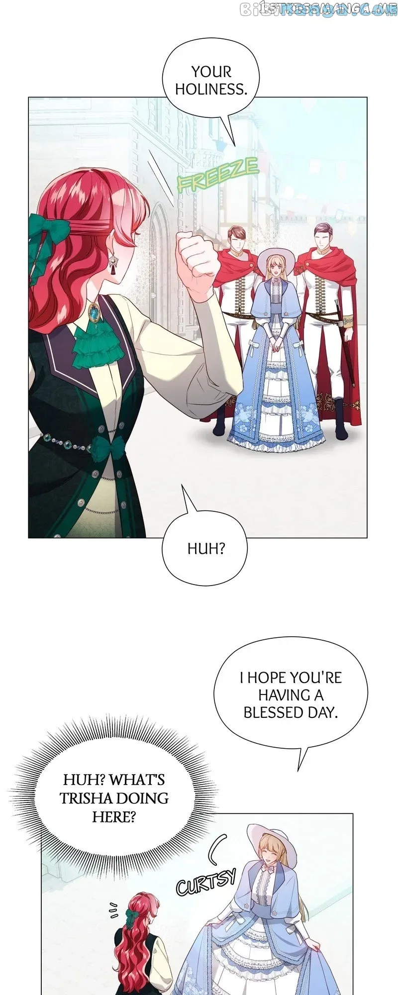 Extras Don’t Want to be Overly Obsessed Chapter 89 – Page 13