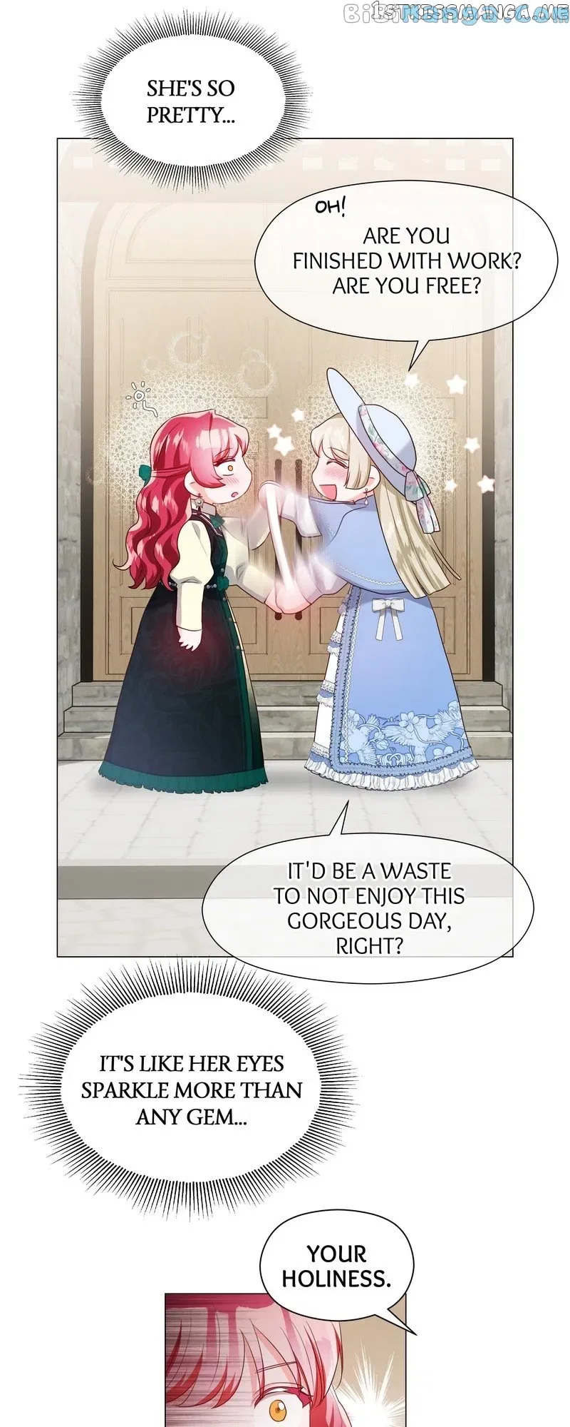 Extras Don’t Want to be Overly Obsessed Chapter 89 – Page 18