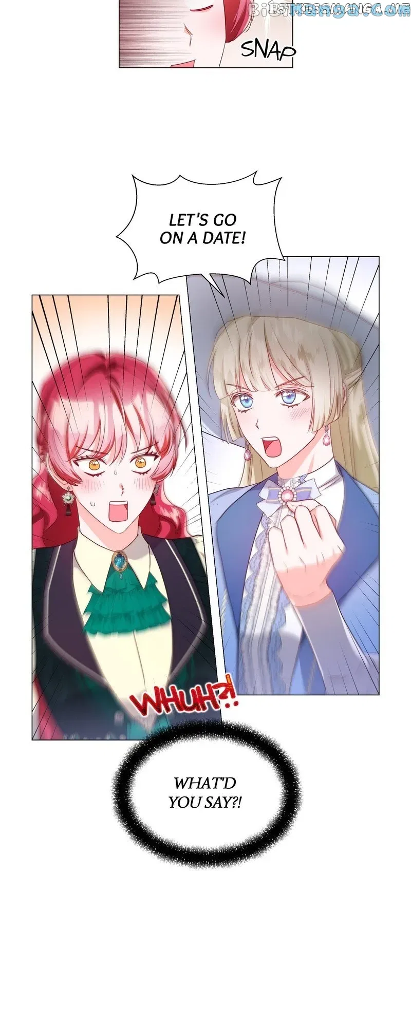 Extras Don’t Want to be Overly Obsessed Chapter 89 – Page 19