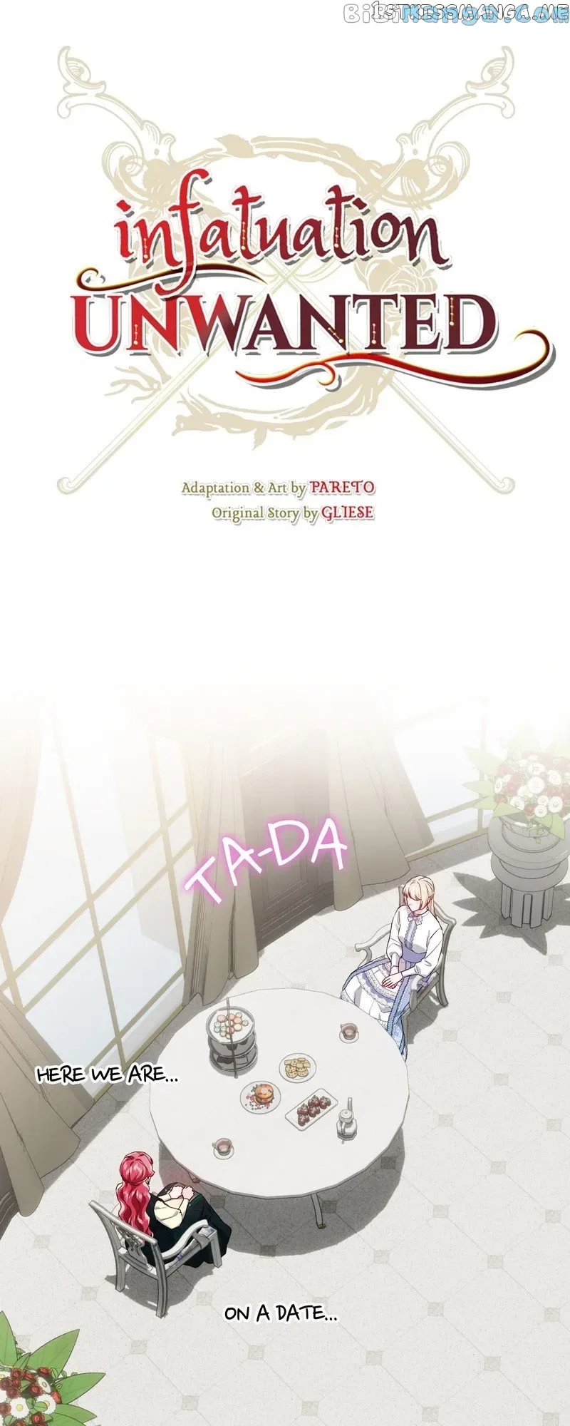 Extras Don’t Want to be Overly Obsessed Chapter 89 – Page 20