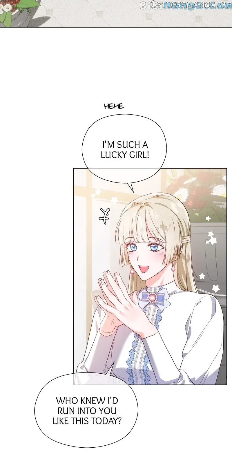 Extras Don’t Want to be Overly Obsessed Chapter 89 – Page 21
