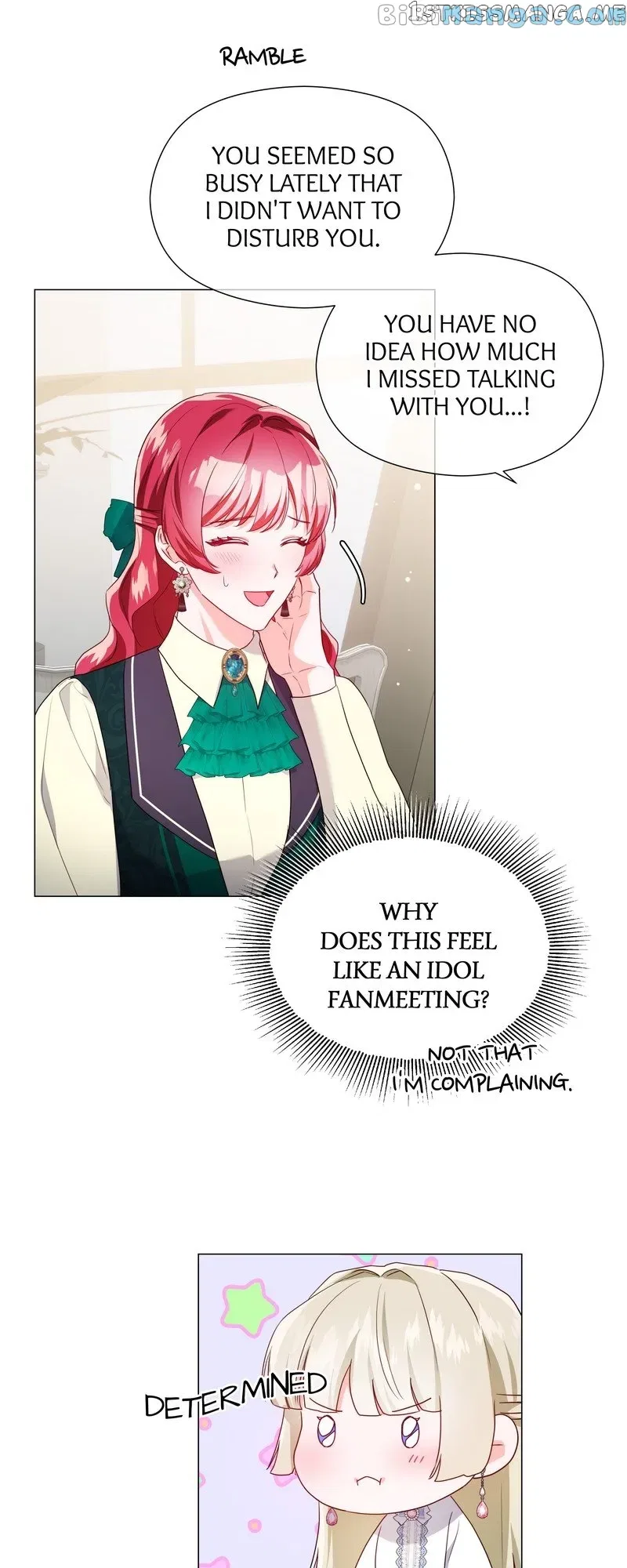 Extras Don’t Want to be Overly Obsessed Chapter 89 – Page 22