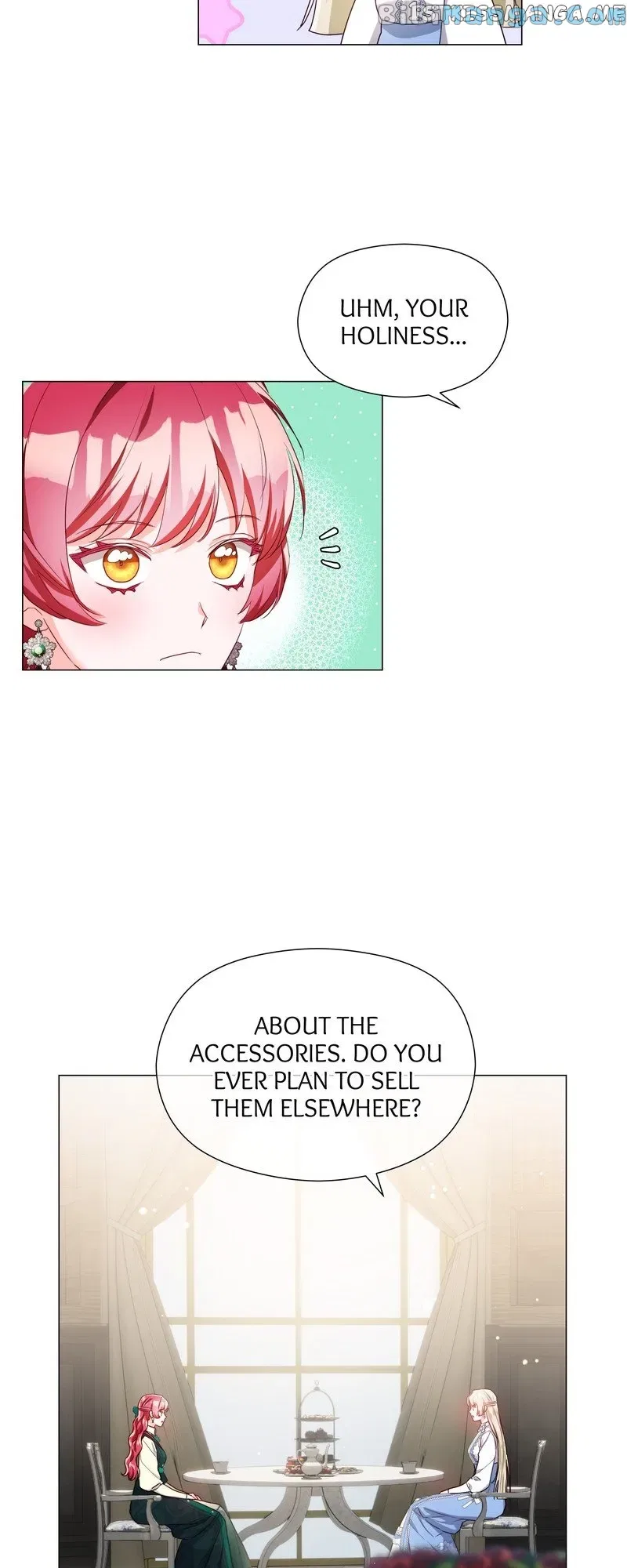 Extras Don’t Want to be Overly Obsessed Chapter 89 – Page 23