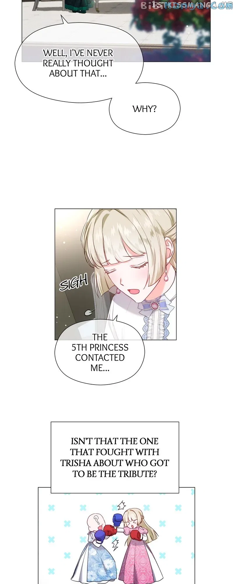 Extras Don’t Want to be Overly Obsessed Chapter 89 – Page 24