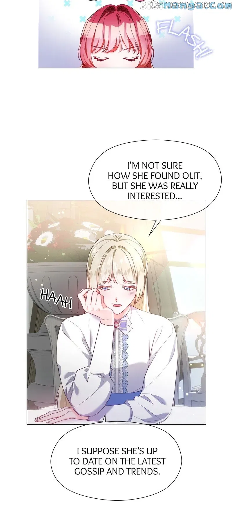 Extras Don’t Want to be Overly Obsessed Chapter 89 – Page 25