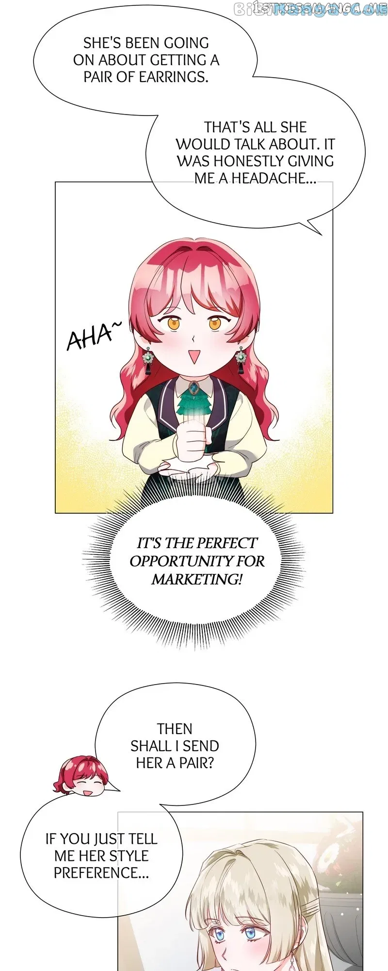 Extras Don’t Want to be Overly Obsessed Chapter 89 – Page 26