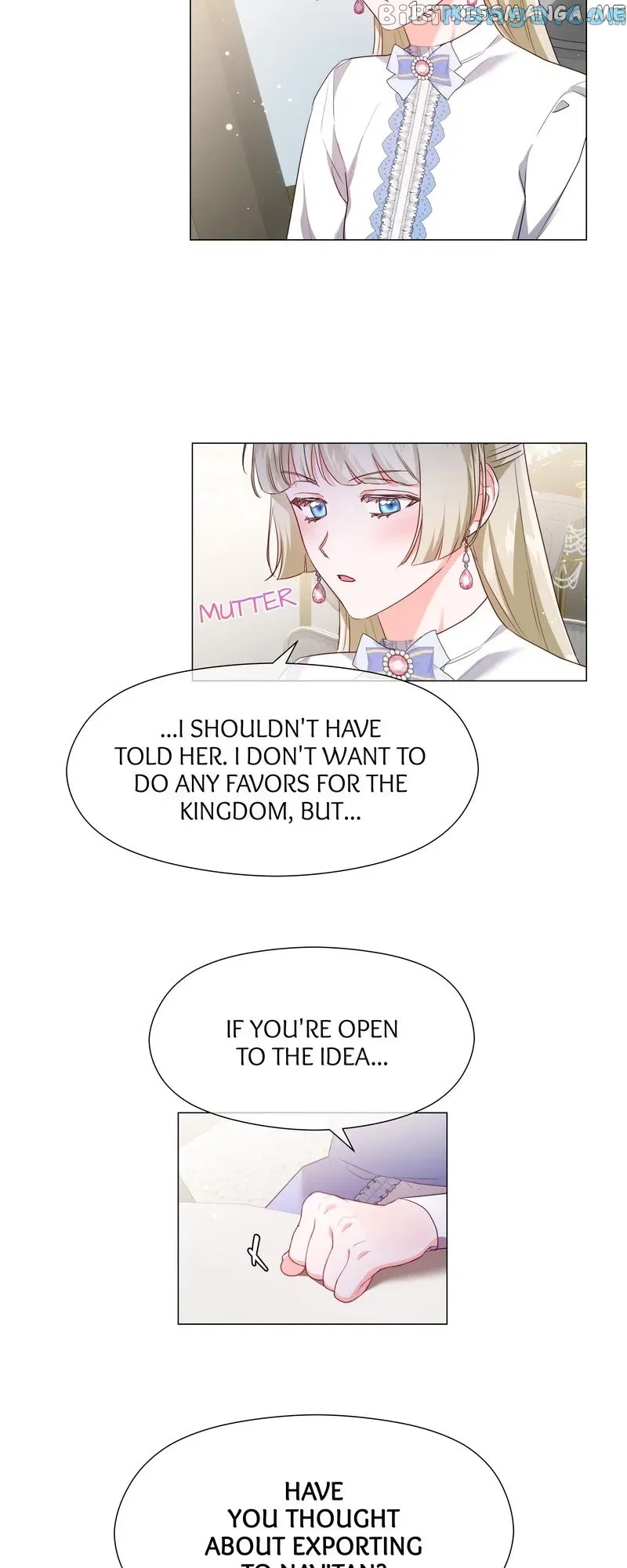 Extras Don’t Want to be Overly Obsessed Chapter 89 – Page 27
