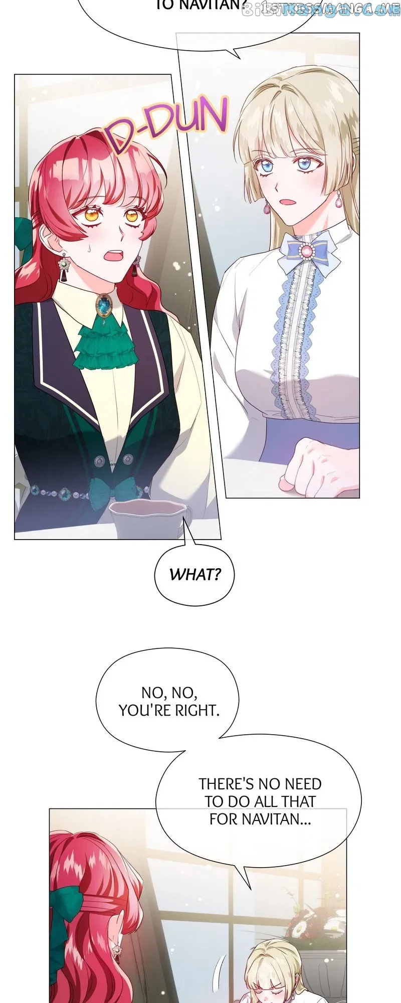 Extras Don’t Want to be Overly Obsessed Chapter 89 – Page 28