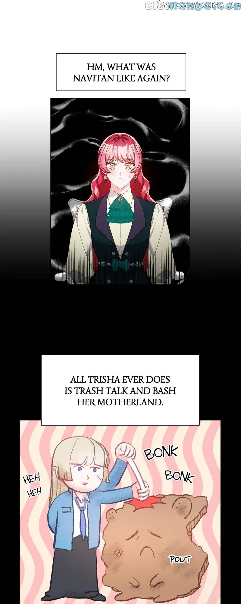 Extras Don’t Want to be Overly Obsessed Chapter 89 – Page 30