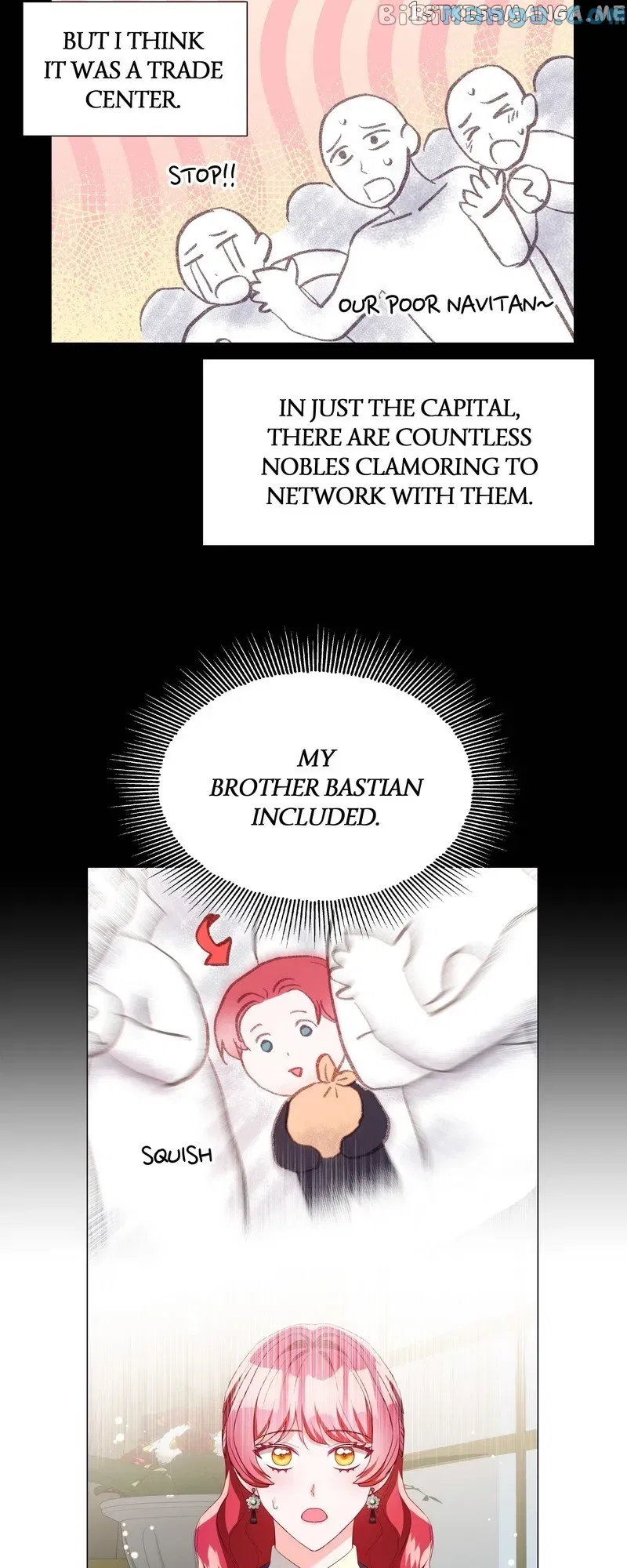 Extras Don’t Want to be Overly Obsessed Chapter 89 – Page 31