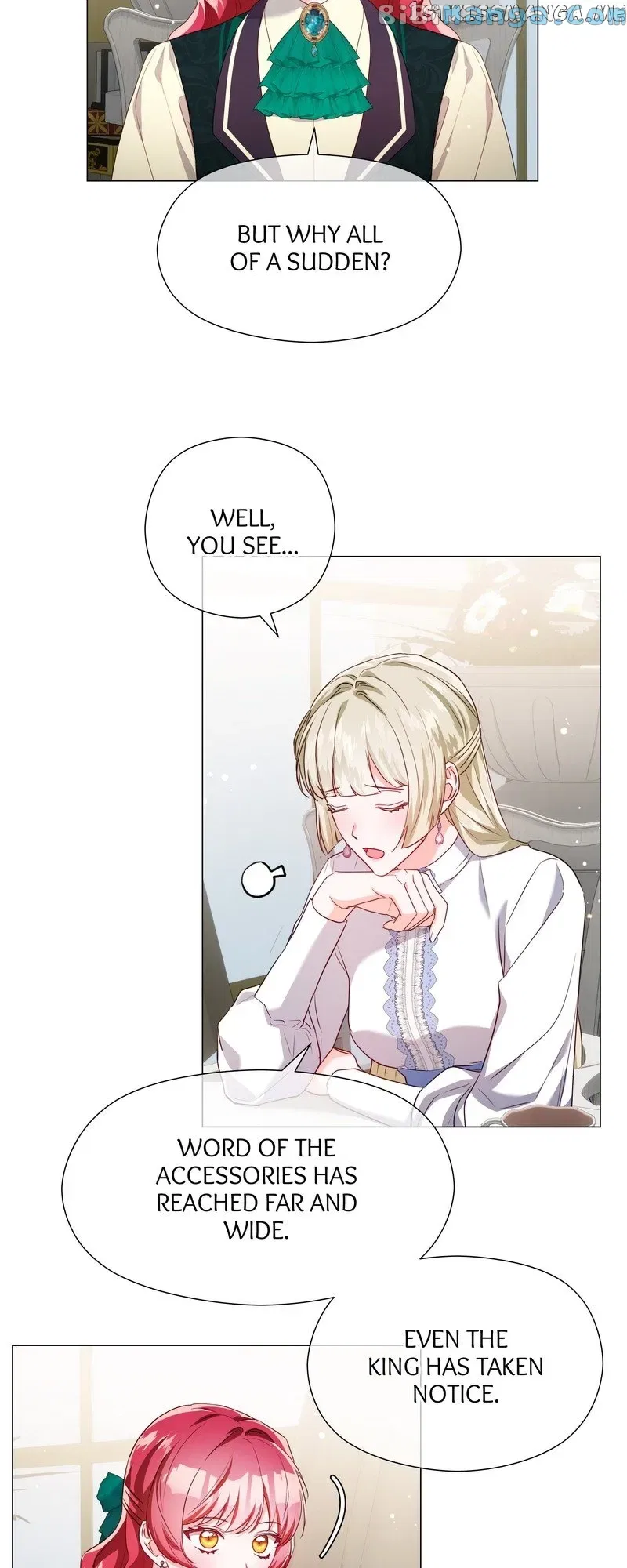 Extras Don’t Want to be Overly Obsessed Chapter 89 – Page 32