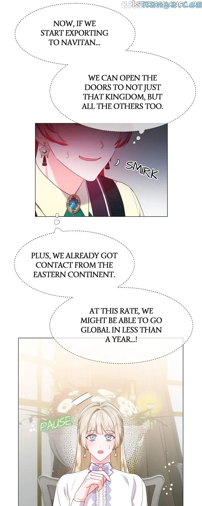 Extras Don’t Want to be Overly Obsessed Chapter 89 – Page 34