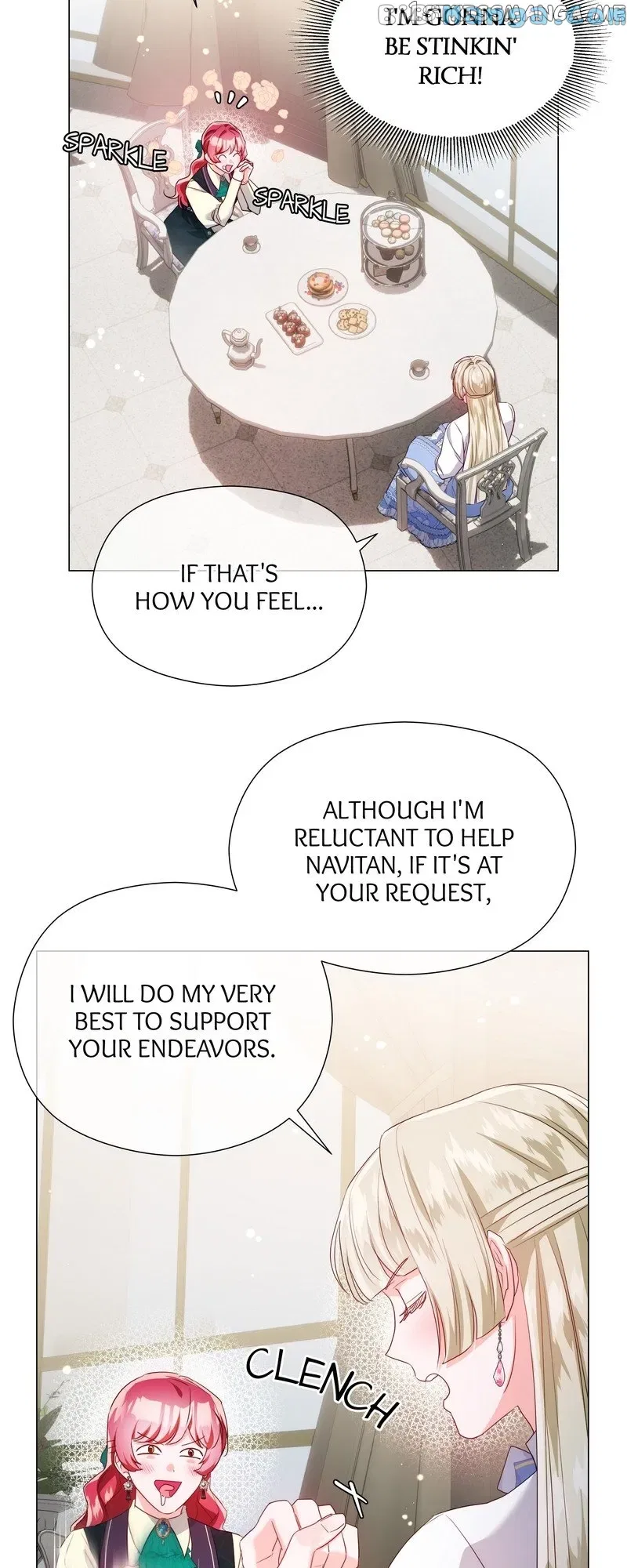 Extras Don’t Want to be Overly Obsessed Chapter 89 – Page 36