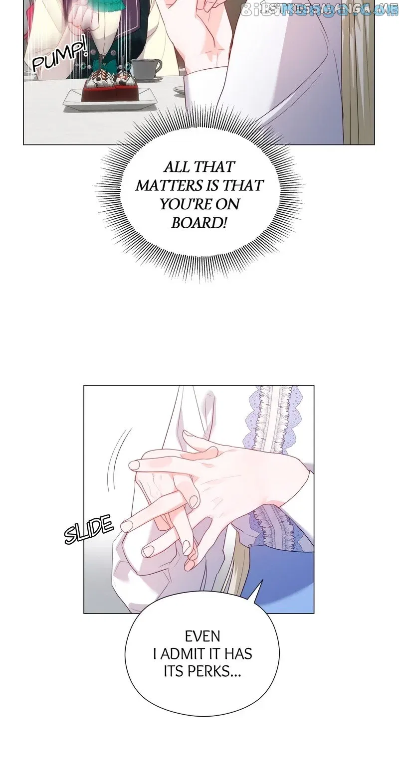 Extras Don’t Want to be Overly Obsessed Chapter 89 – Page 37