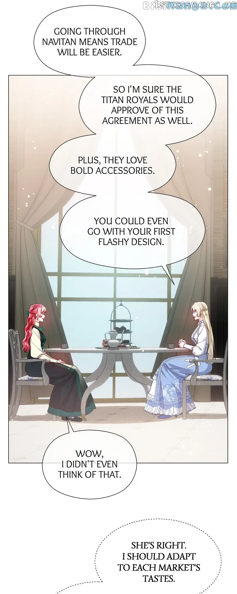 Extras Don’t Want to be Overly Obsessed Chapter 89 – Page 38