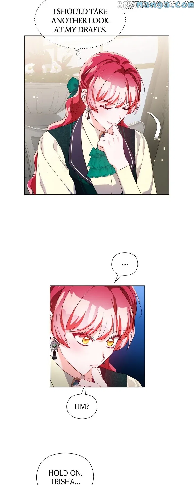Extras Don’t Want to be Overly Obsessed Chapter 89 – Page 39