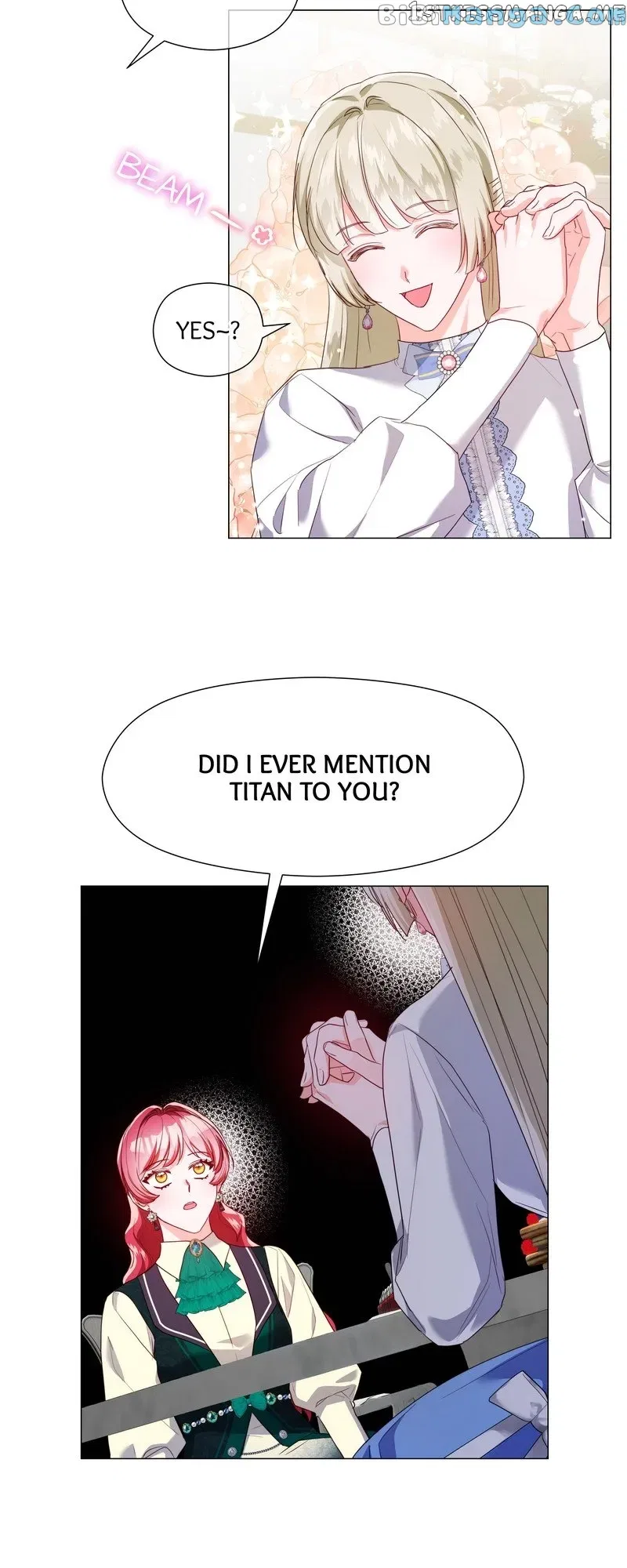 Extras Don’t Want to be Overly Obsessed Chapter 89 – Page 40