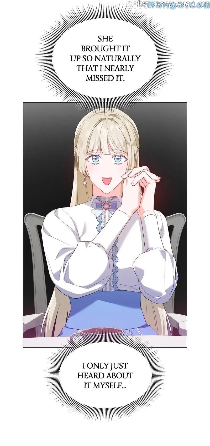 Extras Don’t Want to be Overly Obsessed Chapter 89 – Page 41