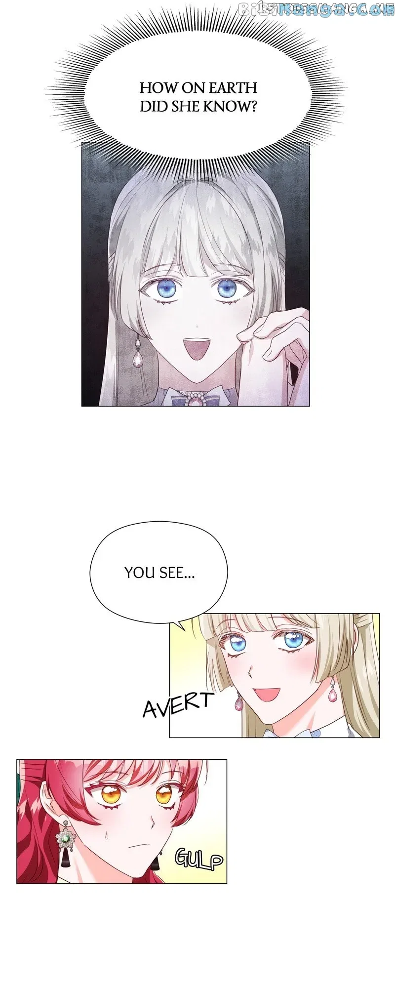 Extras Don’t Want to be Overly Obsessed Chapter 89 – Page 42
