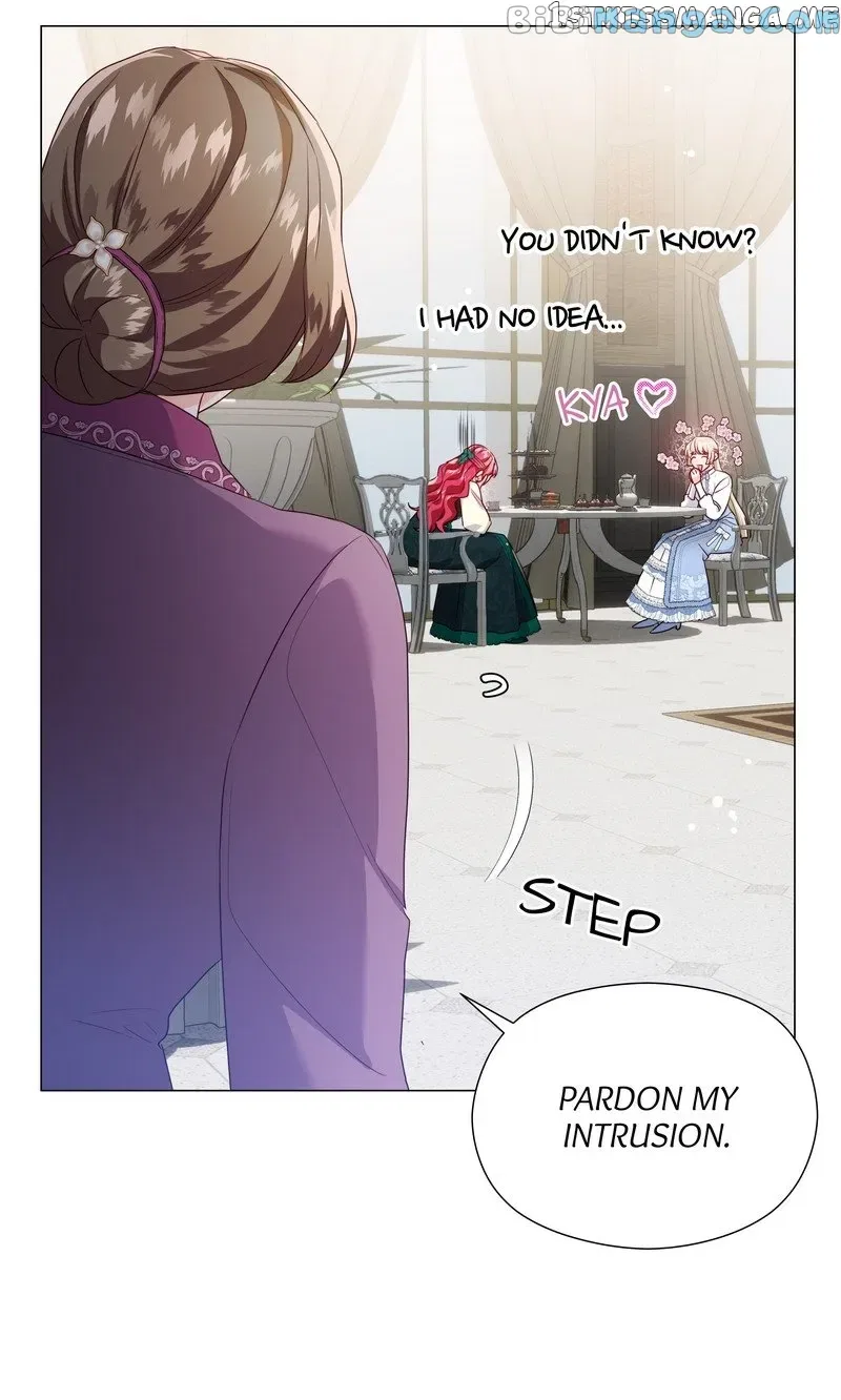 Extras Don’t Want to be Overly Obsessed Chapter 89 – Page 45