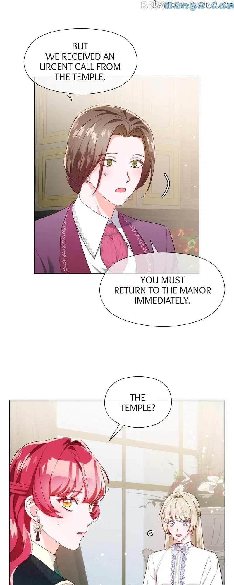 Extras Don’t Want to be Overly Obsessed Chapter 89 – Page 46