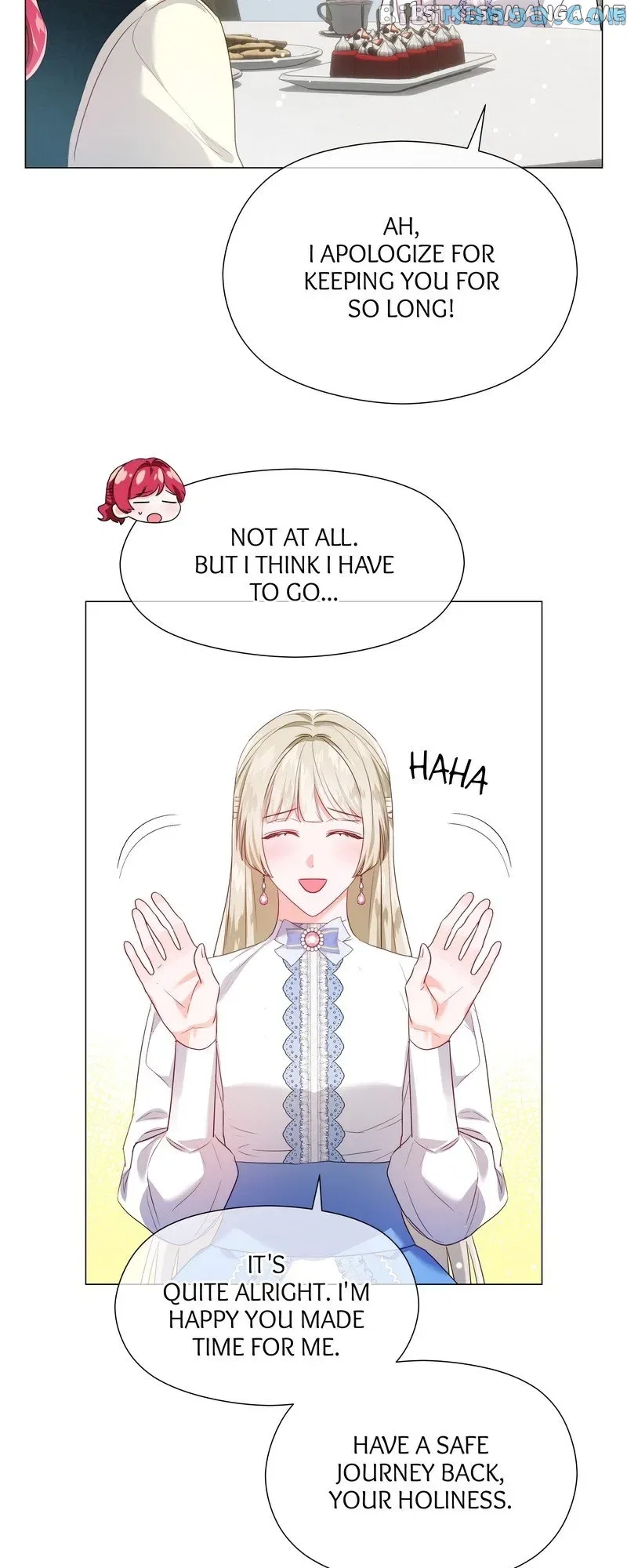 Extras Don’t Want to be Overly Obsessed Chapter 89 – Page 47