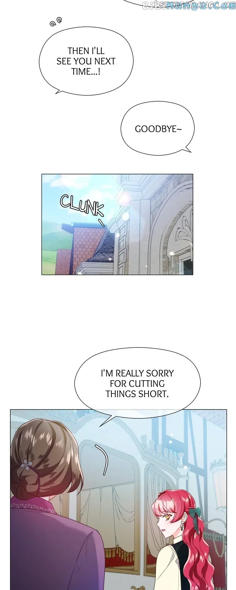 Extras Don’t Want to be Overly Obsessed Chapter 89 – Page 48