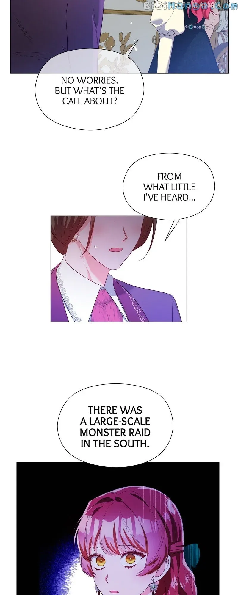 Extras Don’t Want to be Overly Obsessed Chapter 89 – Page 49