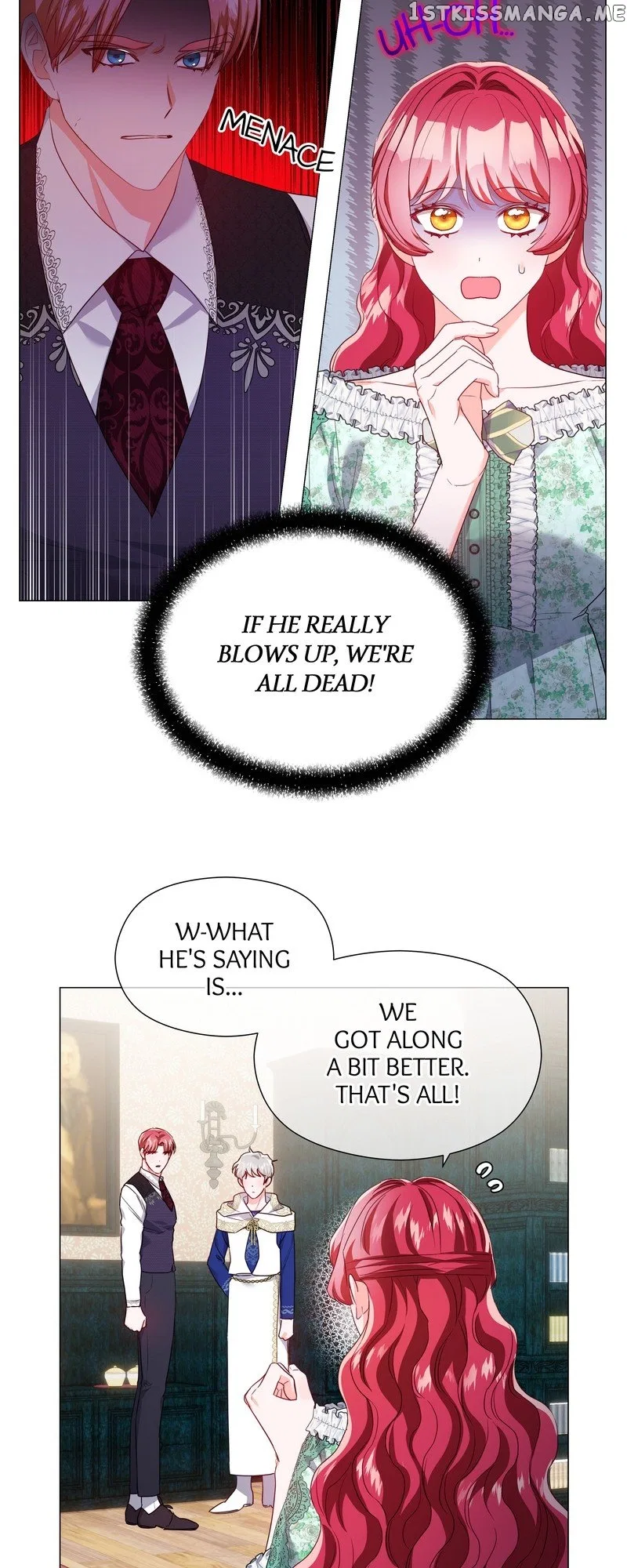 Extras Don’t Want to be Overly Obsessed Chapter 88 – Page 2