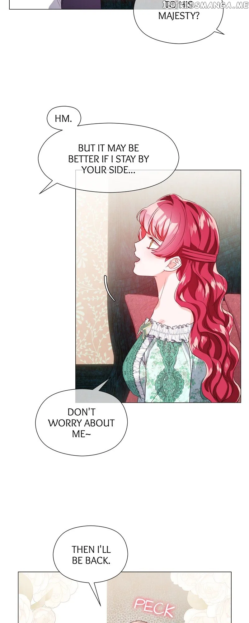Extras Don’t Want to be Overly Obsessed Chapter 88 – Page 8