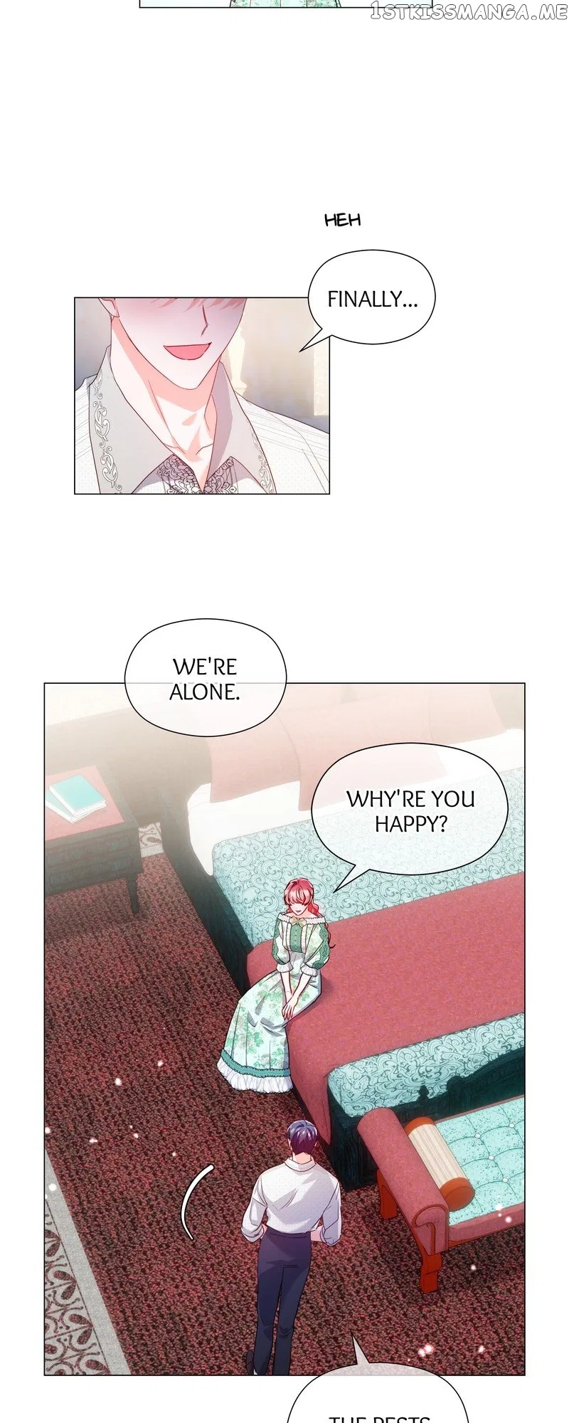 Extras Don’t Want to be Overly Obsessed Chapter 88 – Page 11