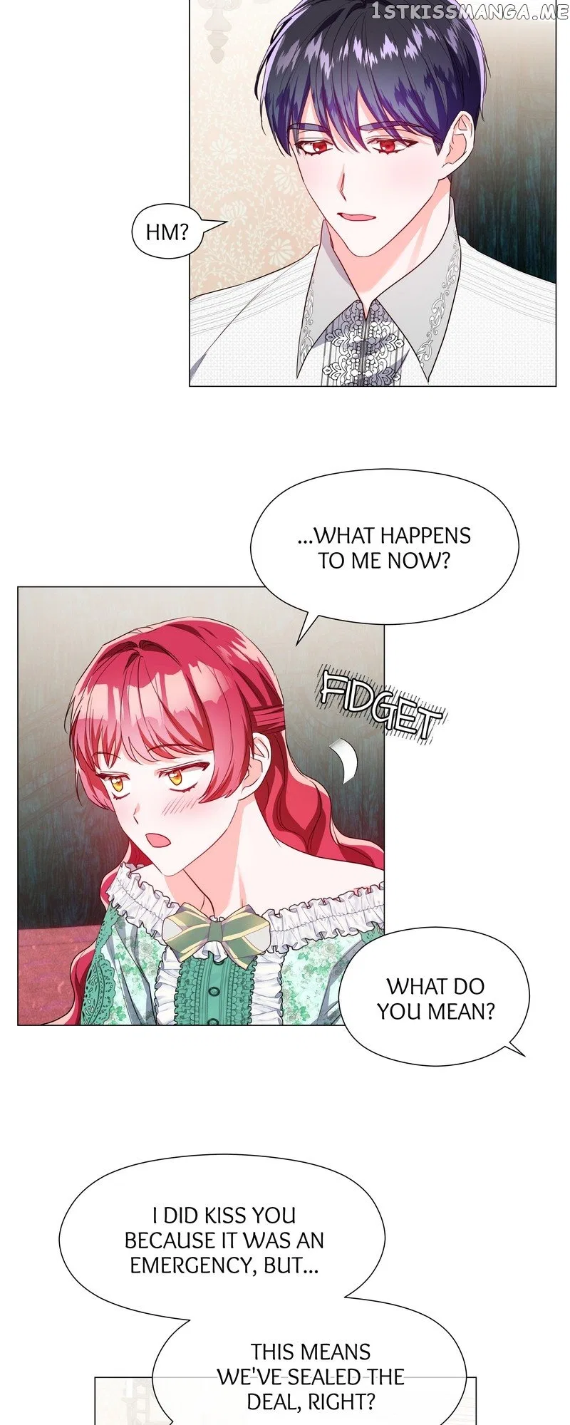 Extras Don’t Want to be Overly Obsessed Chapter 88 – Page 15
