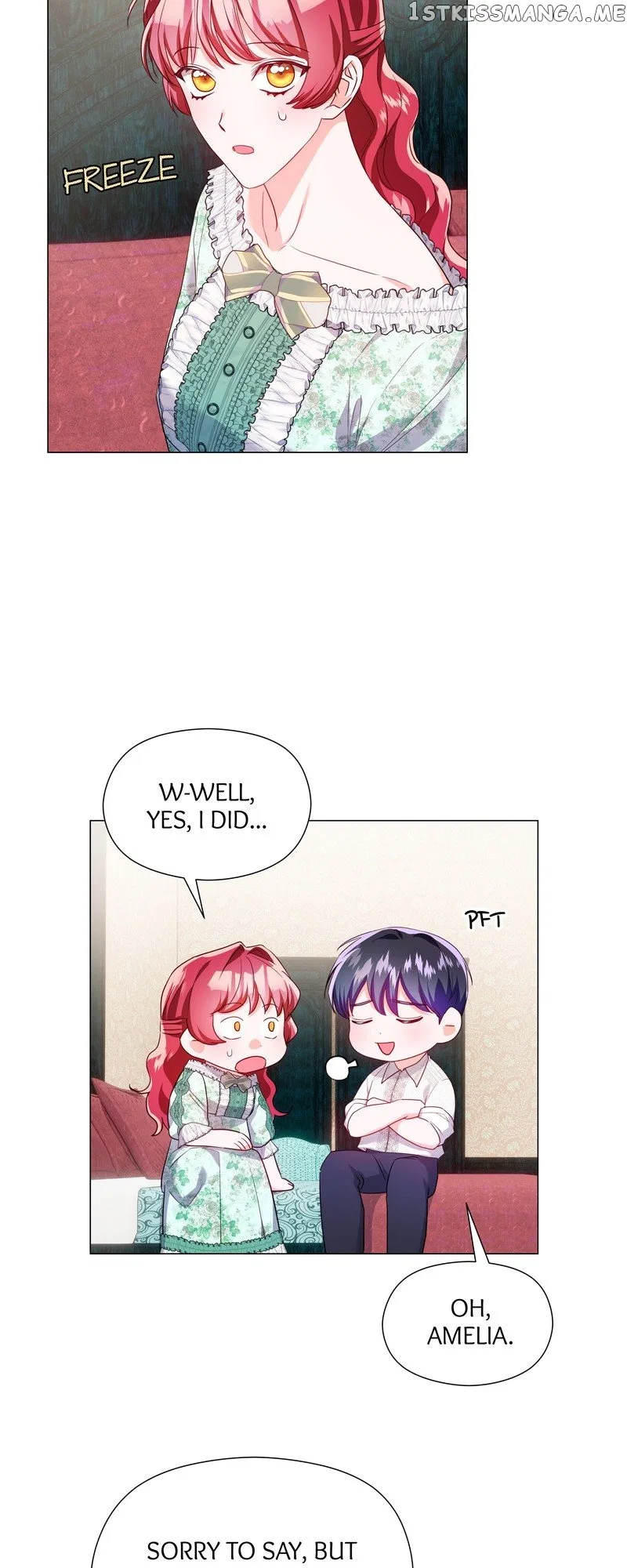 Extras Don’t Want to be Overly Obsessed Chapter 88 – Page 19