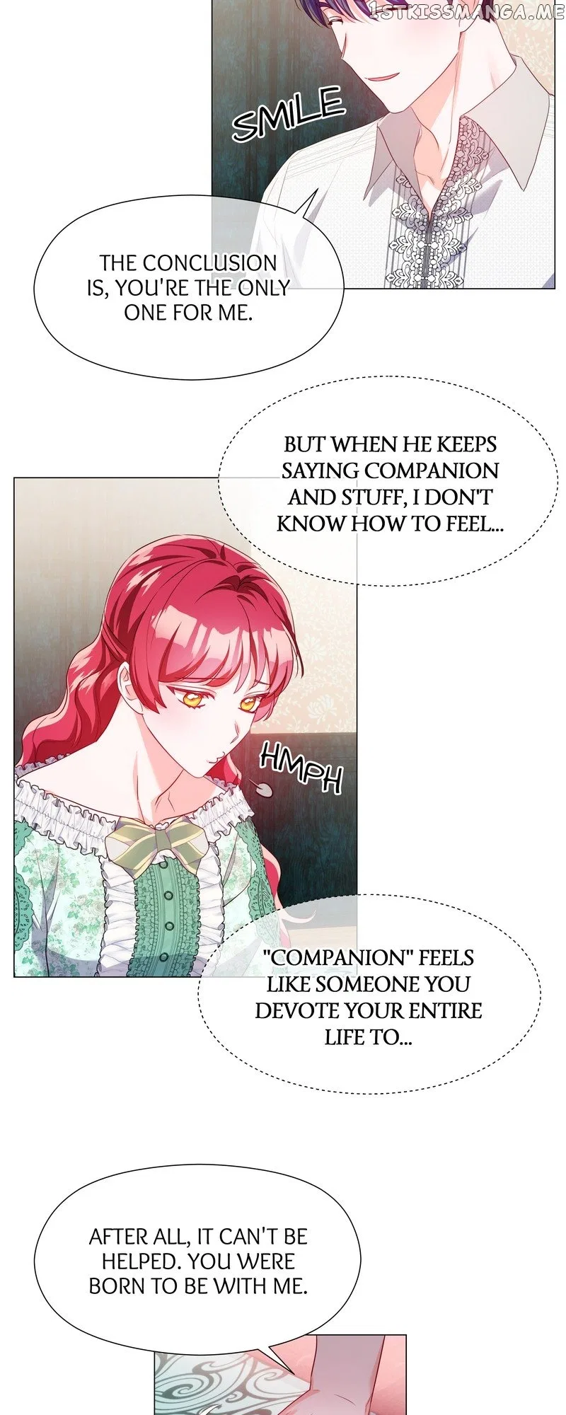 Extras Don’t Want to be Overly Obsessed Chapter 88 – Page 23