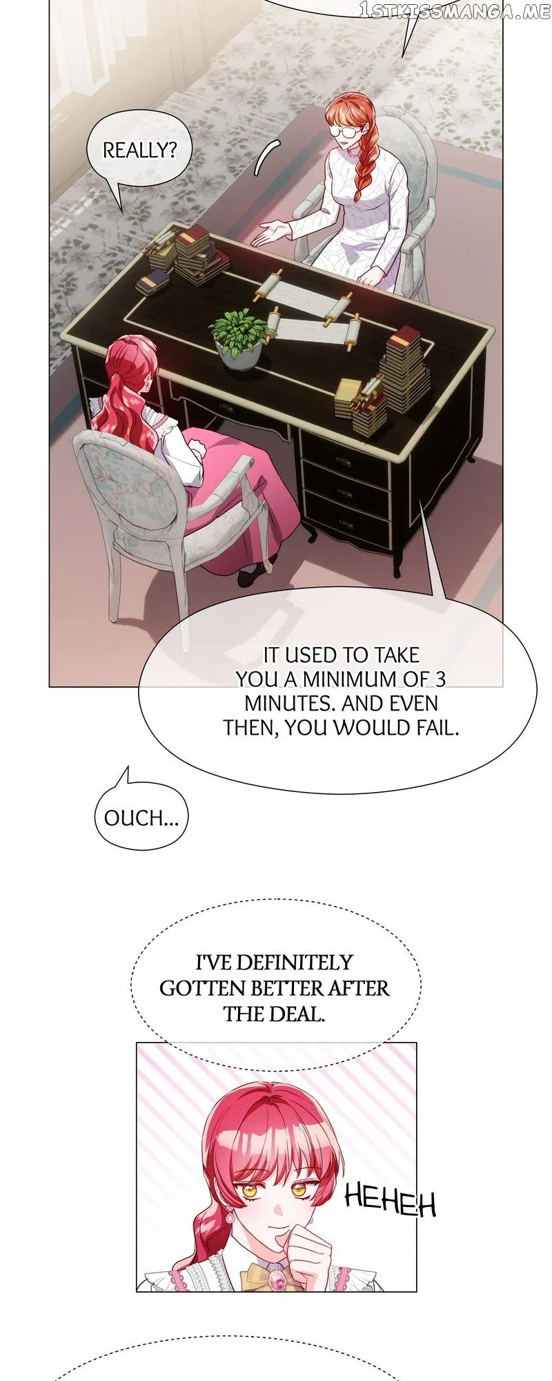 Extras Don’t Want to be Overly Obsessed Chapter 88 – Page 27