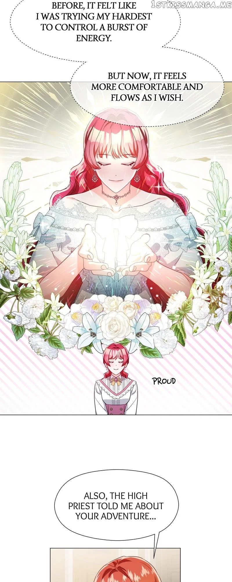 Extras Don’t Want to be Overly Obsessed Chapter 88 – Page 28