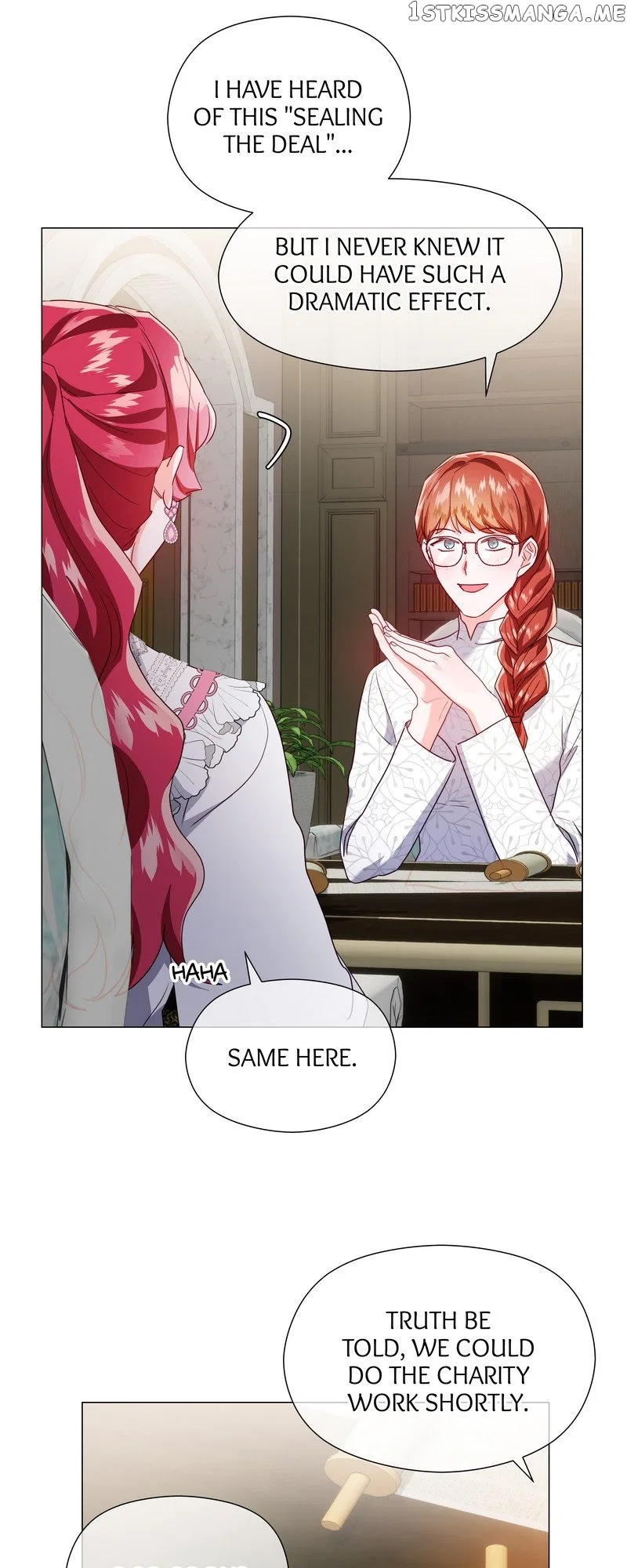 Extras Don’t Want to be Overly Obsessed Chapter 88 – Page 30