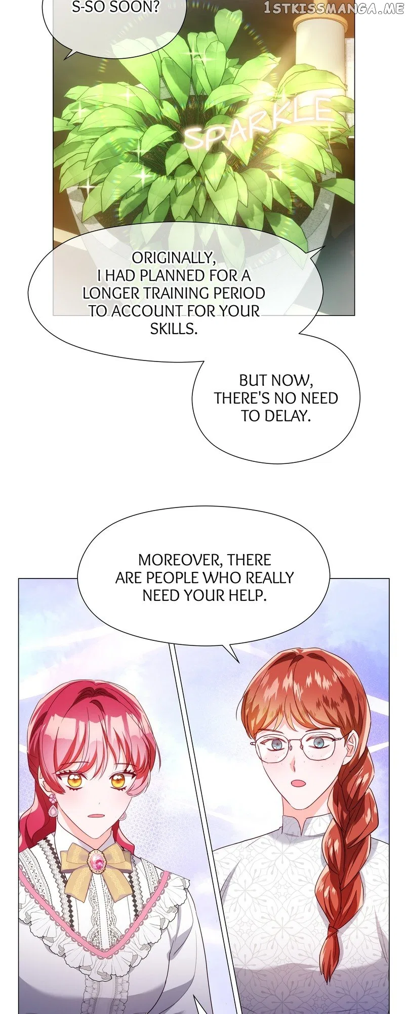 Extras Don’t Want to be Overly Obsessed Chapter 88 – Page 31