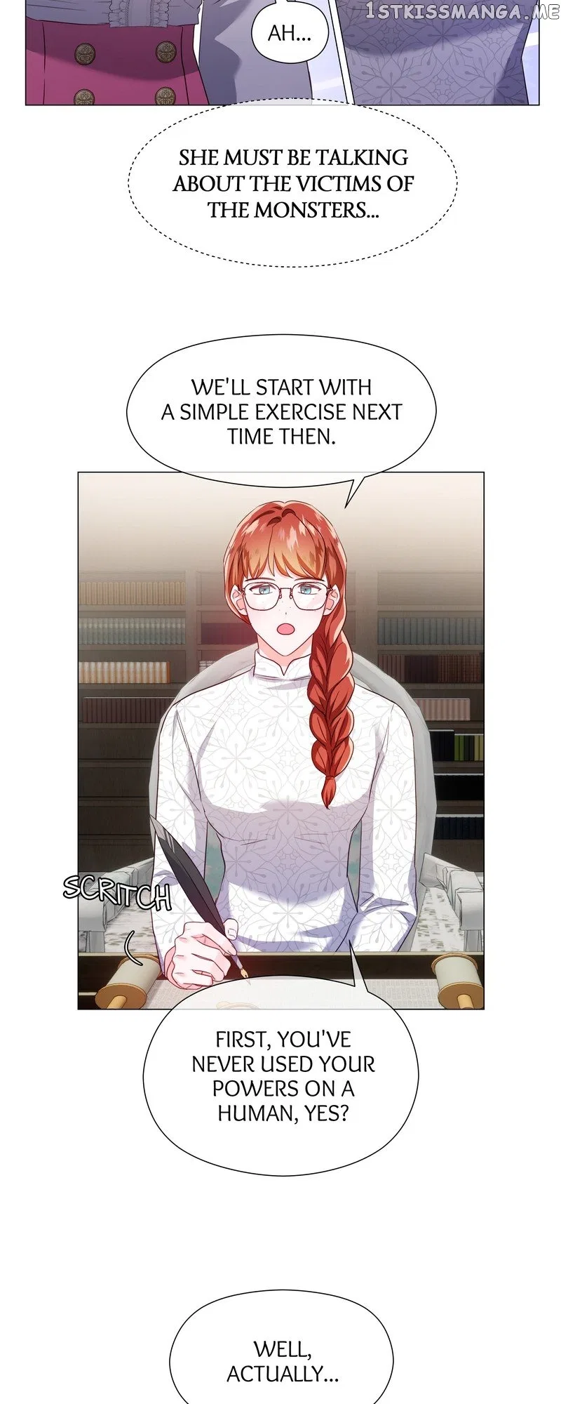Extras Don’t Want to be Overly Obsessed Chapter 88 – Page 32