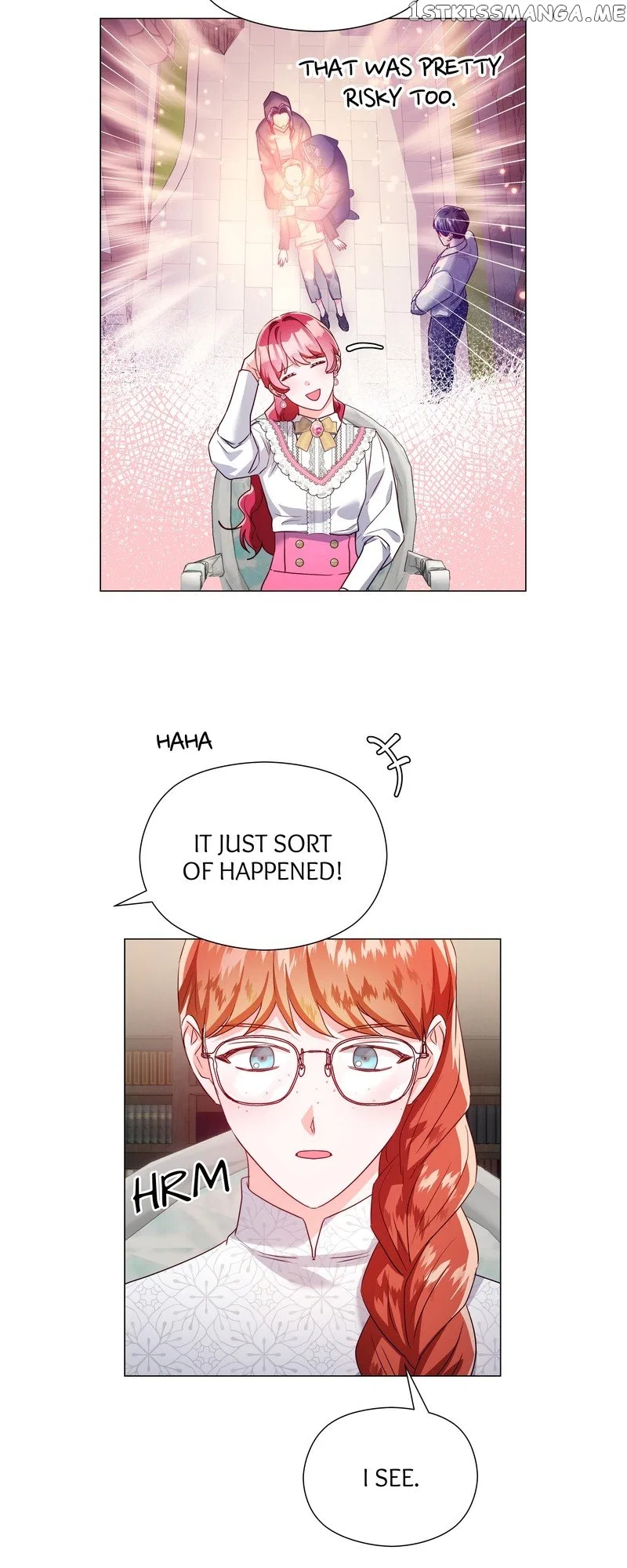 Extras Don’t Want to be Overly Obsessed Chapter 88 – Page 33
